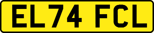 EL74FCL