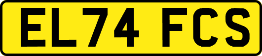 EL74FCS