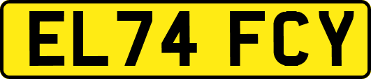 EL74FCY