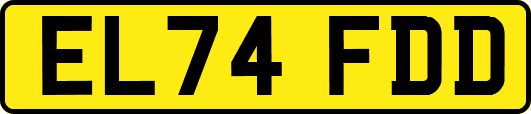 EL74FDD