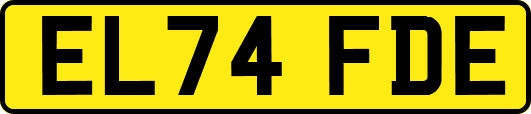 EL74FDE