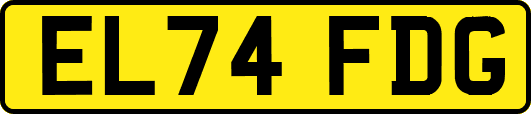 EL74FDG