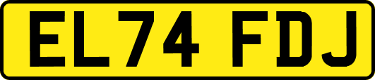 EL74FDJ