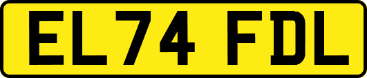 EL74FDL