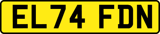 EL74FDN
