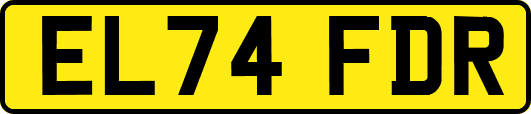 EL74FDR