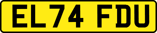 EL74FDU