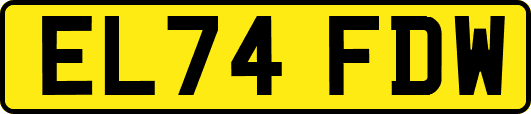 EL74FDW