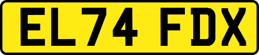 EL74FDX