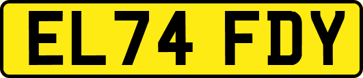 EL74FDY