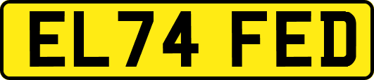 EL74FED