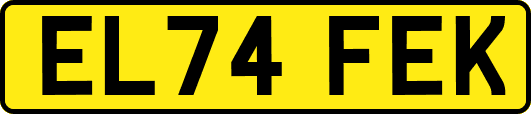 EL74FEK