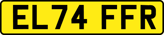 EL74FFR