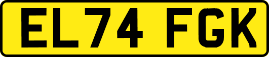 EL74FGK