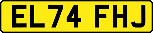 EL74FHJ