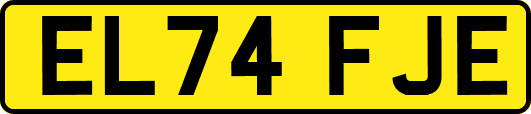 EL74FJE