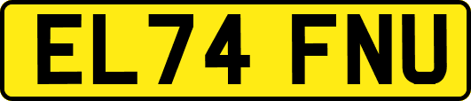EL74FNU