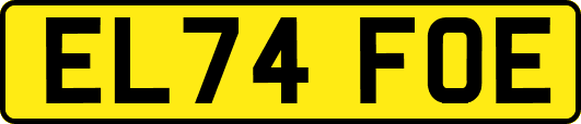 EL74FOE