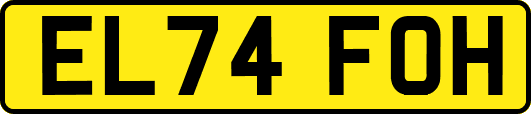 EL74FOH