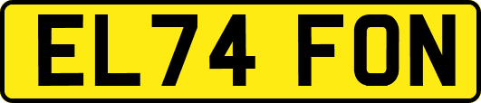 EL74FON