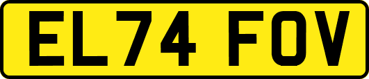 EL74FOV