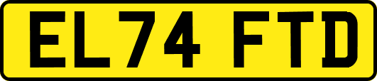 EL74FTD
