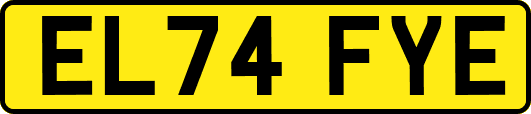 EL74FYE