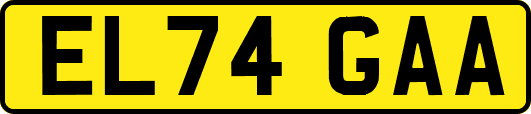EL74GAA