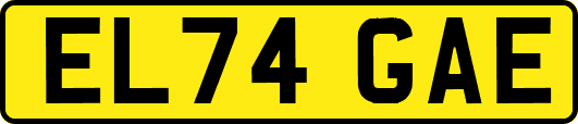 EL74GAE