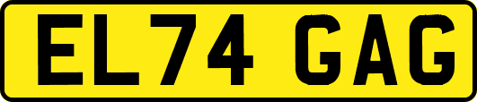 EL74GAG