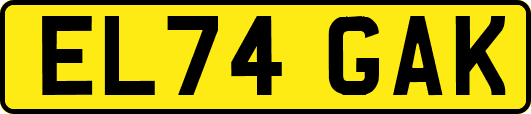 EL74GAK