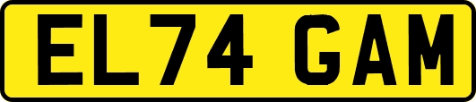 EL74GAM