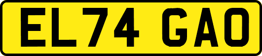 EL74GAO