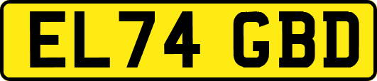 EL74GBD