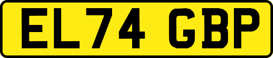 EL74GBP