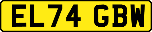 EL74GBW