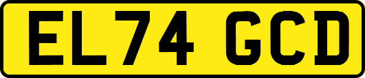 EL74GCD
