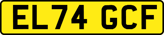 EL74GCF