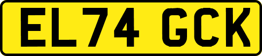 EL74GCK