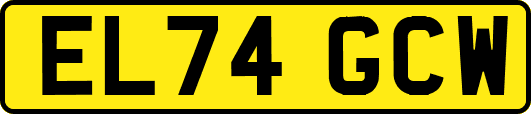 EL74GCW