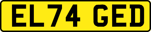 EL74GED