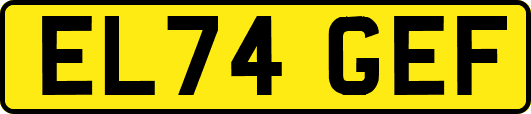 EL74GEF