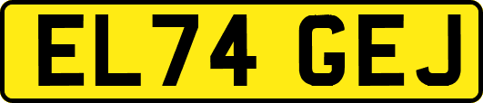 EL74GEJ
