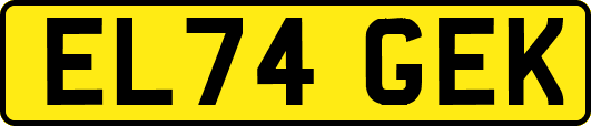 EL74GEK
