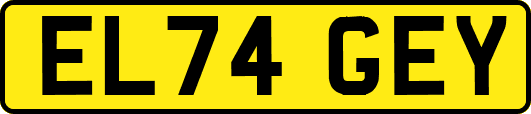 EL74GEY