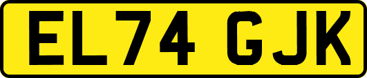 EL74GJK