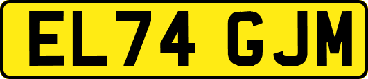 EL74GJM