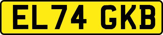 EL74GKB