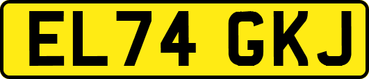EL74GKJ
