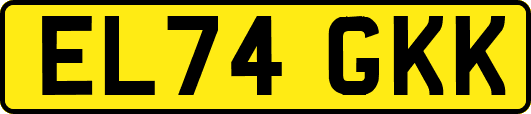 EL74GKK